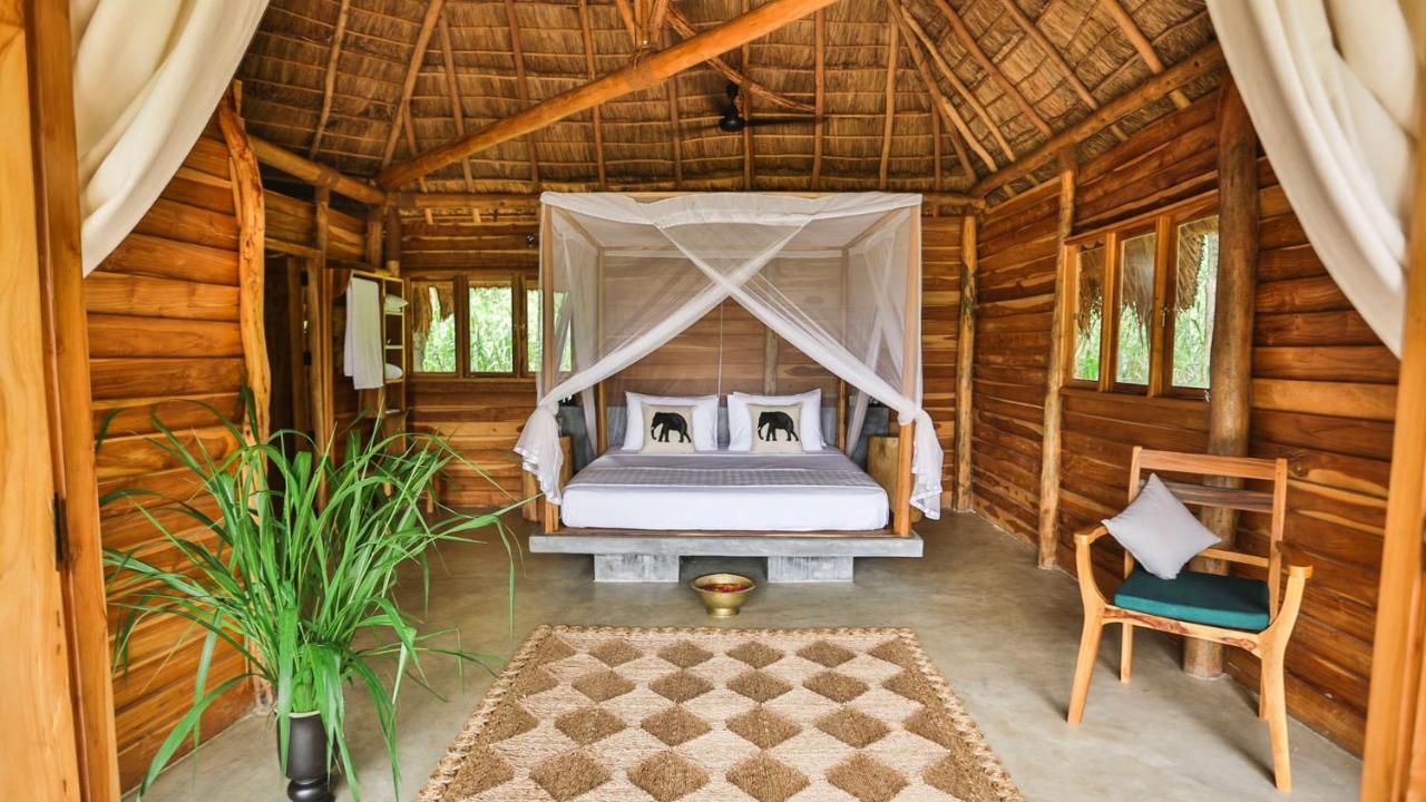 Gal Oya Lodge Galgamuwa  Exterior foto