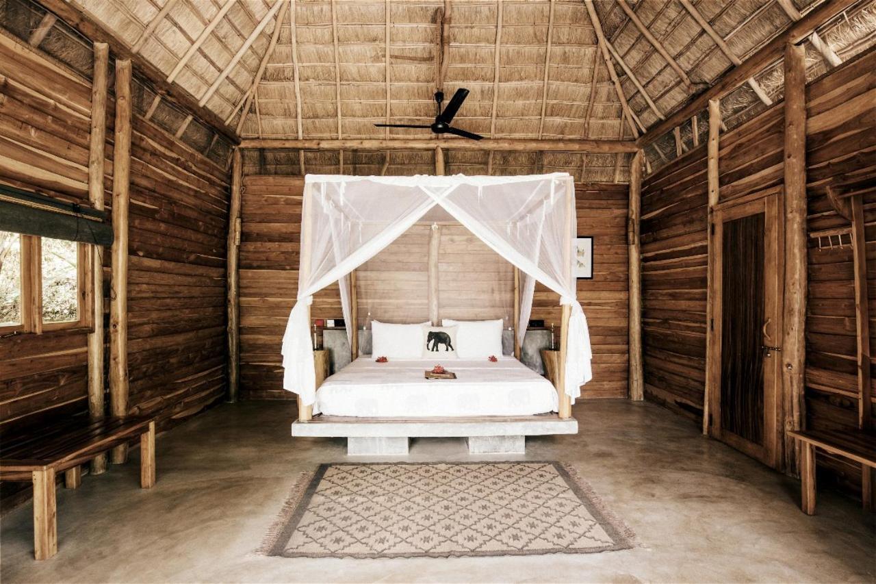 Gal Oya Lodge Galgamuwa  Exterior foto