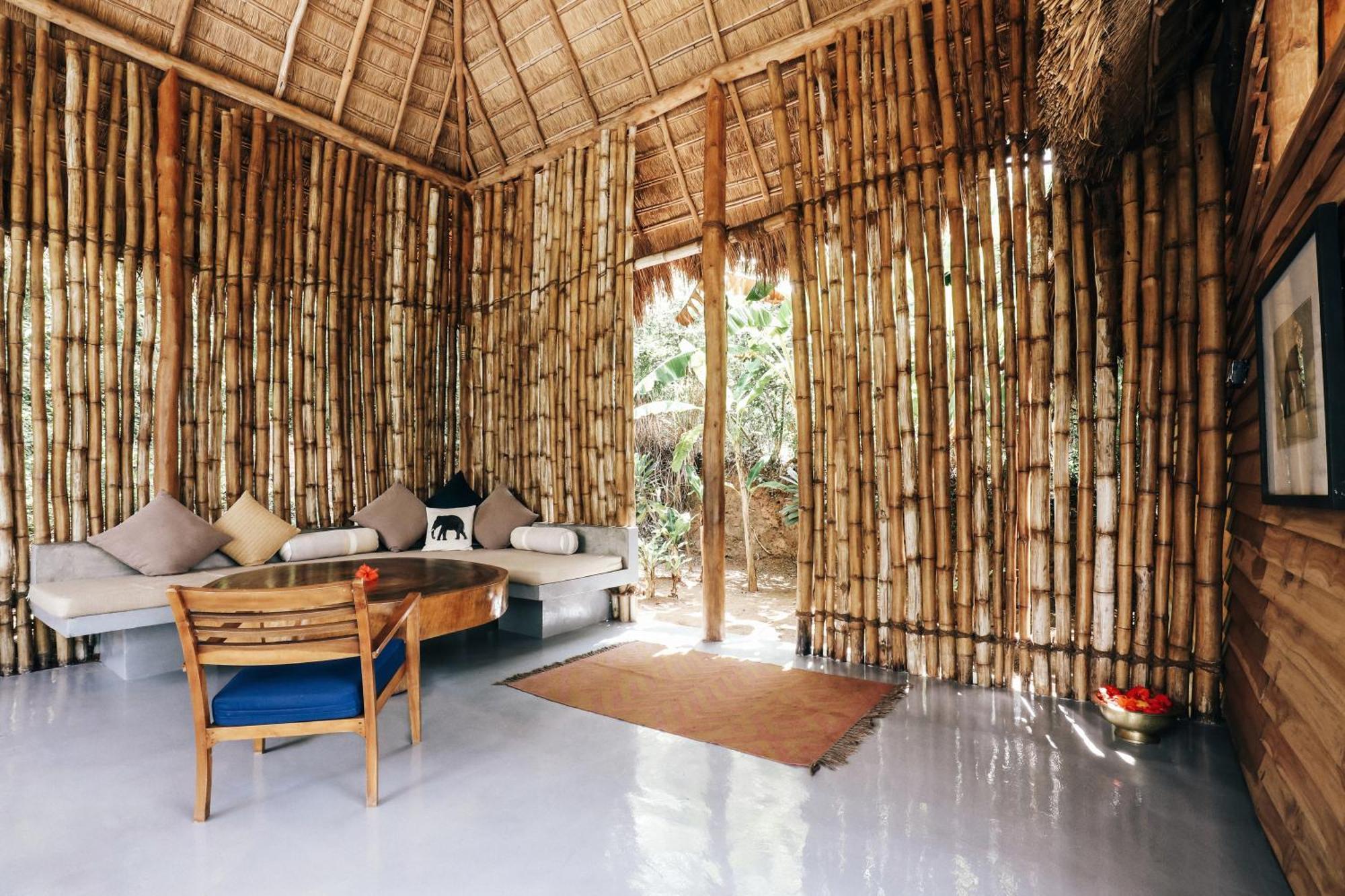 Gal Oya Lodge Galgamuwa  Exterior foto